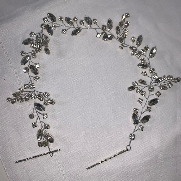 Wedding headpiece accessories - Picture 2 of 6